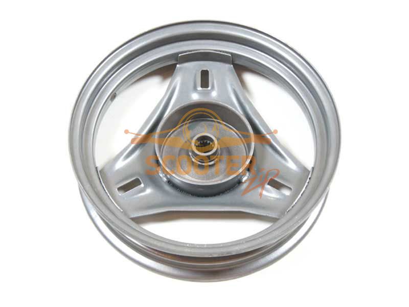 Диск колеса 10 задний барабанный тормоз для скутера Suzuki Address 50, 893-00595