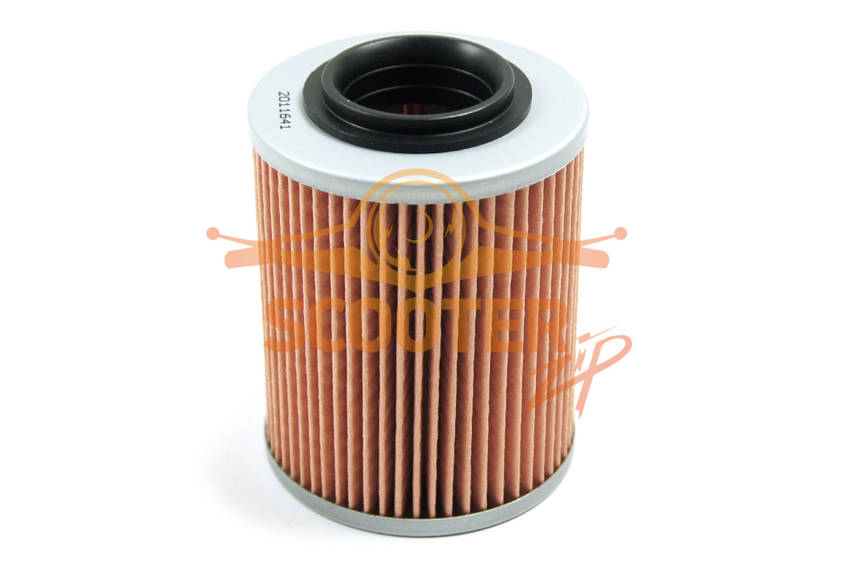Фильтр масляный для квадроцикла BRP Outlander XMR(420256188) без клапана, HF 152