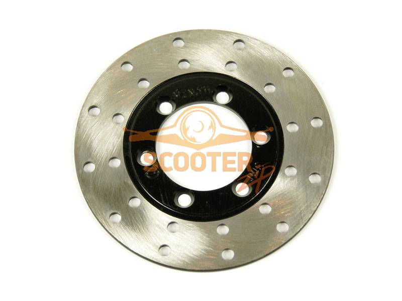 Тормозной диск для квадроцикла ATV250Sb (130x47x3) (отв: 6x29) передний, 4627072932457