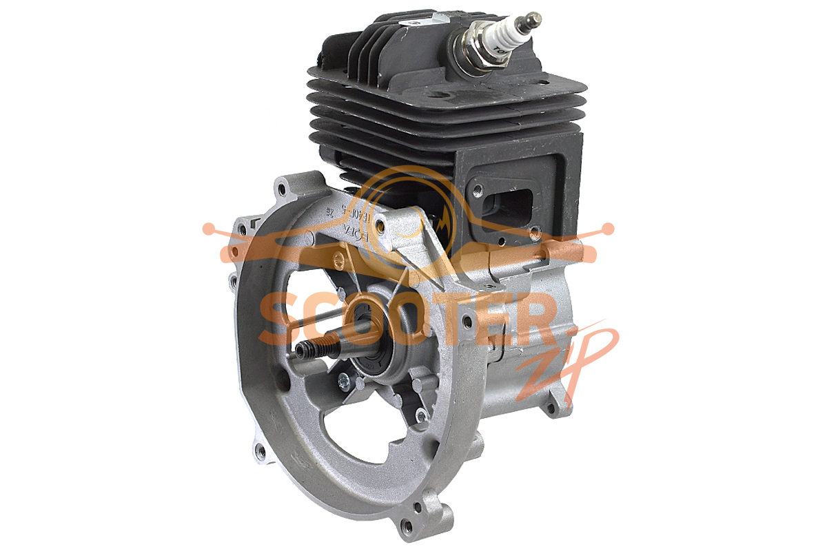 Двигатель D=44mm в сборе для бензокосы CARVER GBC-052MS, 888-2589