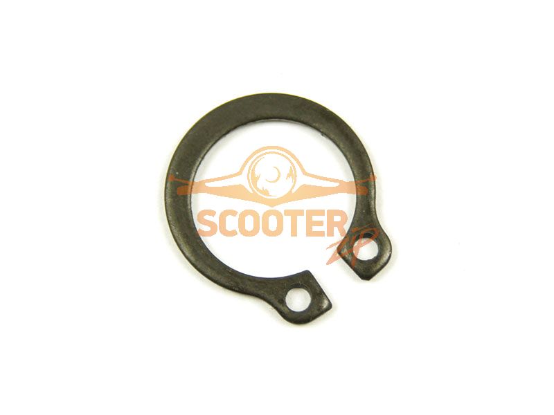 Стопорное кольцо подшипника сцепления для бензокосы (триммера) ECHO SRM-335TES, 90070100012
