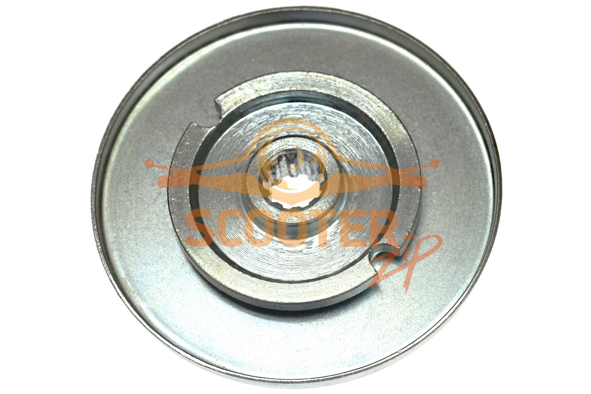 Защитная тарелка редуктора для бензокосы STIHL FS 44, 889-3203