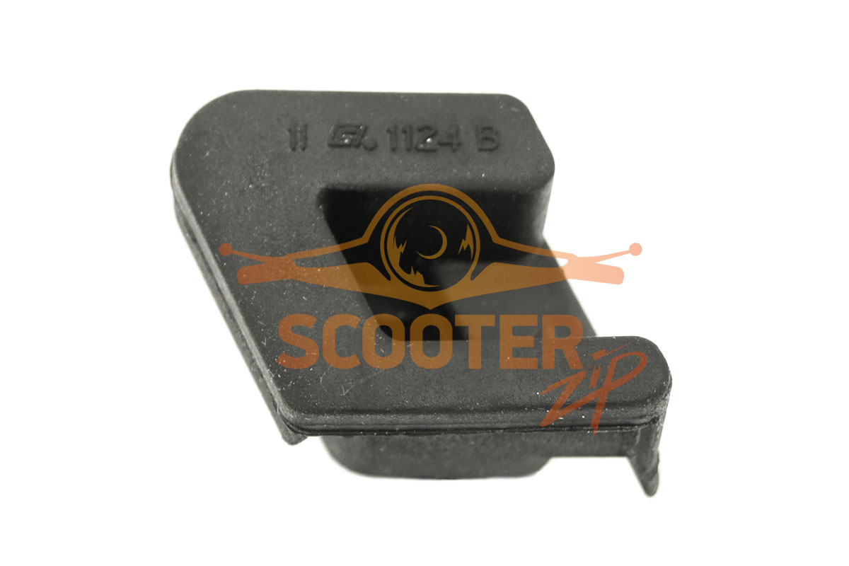 Амортизатор задний (упорный буфер картер-задняя рукоятка) для бензопилы STIHL MS 440, 11247912800