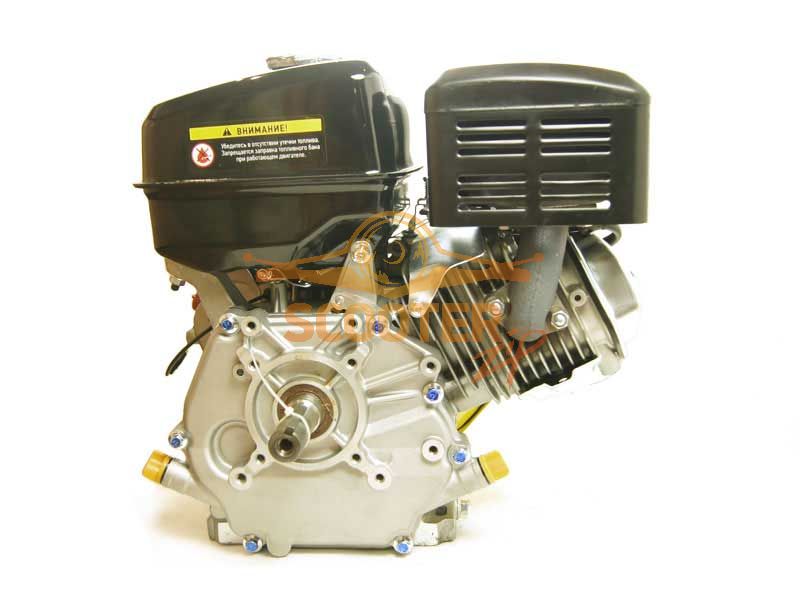 Двигатель CHAMPION G270HK (9 л.с. 270см3 диам. вала 25,4мм шпонка, 24,88кг)Двигатели общего назначения CHAMPION, G270HK