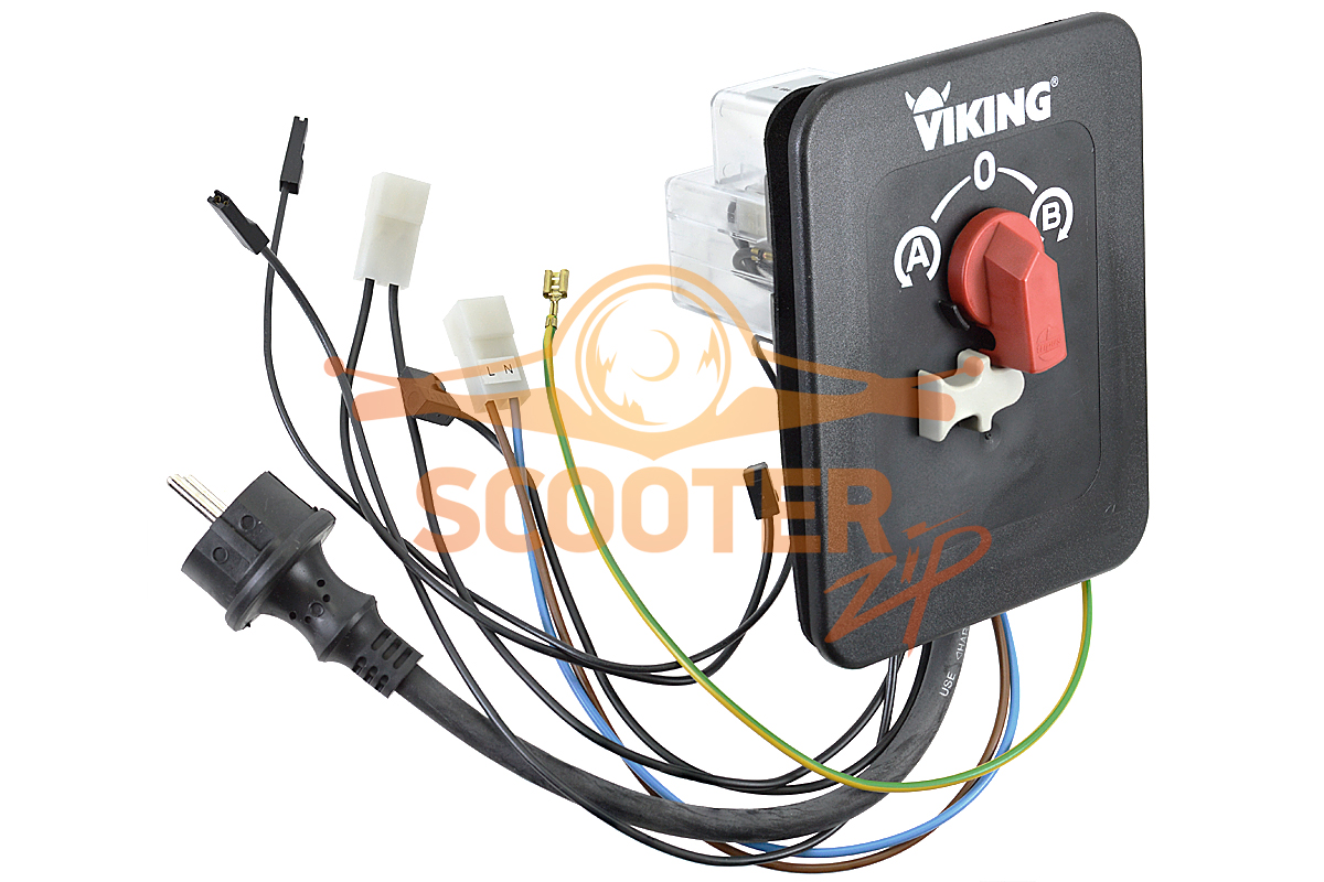 Выключатель для измельчителя VIKING GE-345, 60004300535