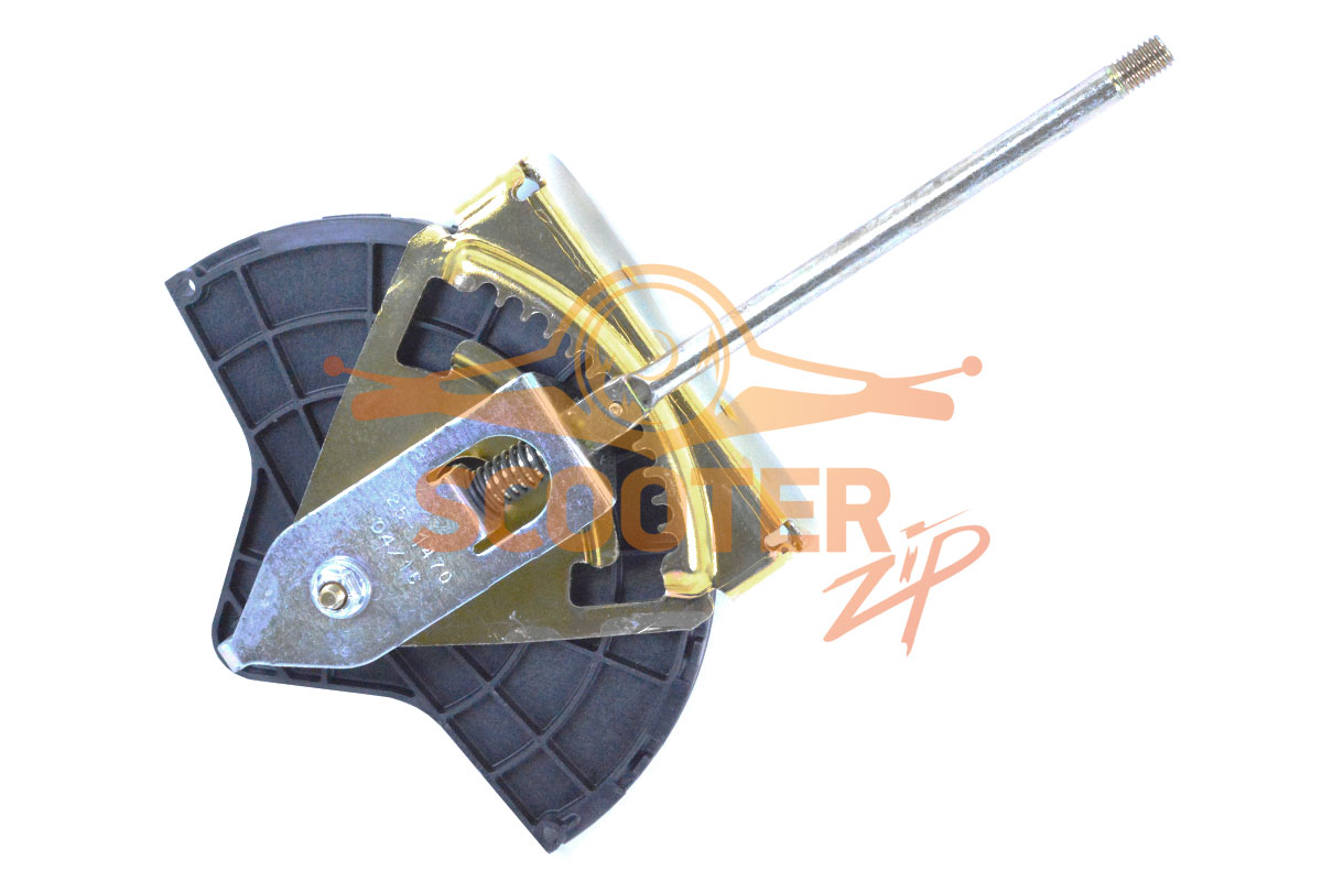 Ручка поворота дефлектора для снегоуборщика Husqvarna ST324 P, 96191008200, 2014-06, 5324206-78