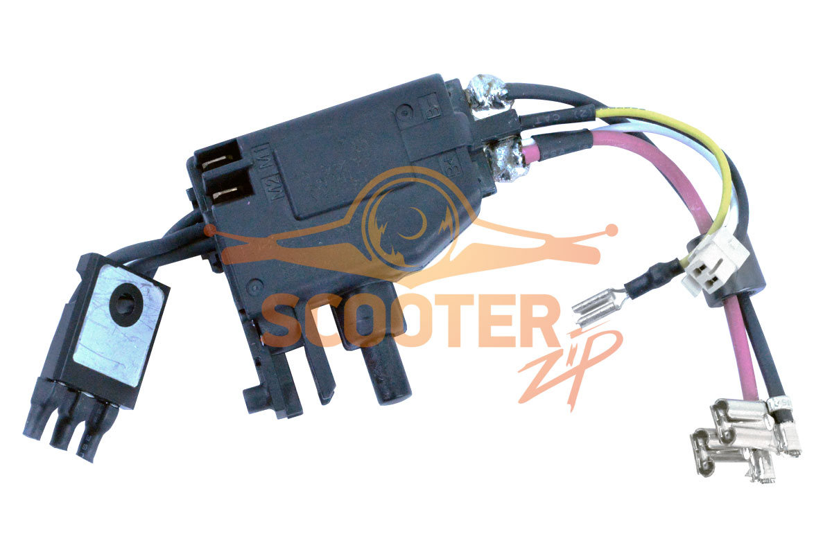 Выключатель для шуруповерта аккумуляторного MAKITA DDA340, 632B90-3