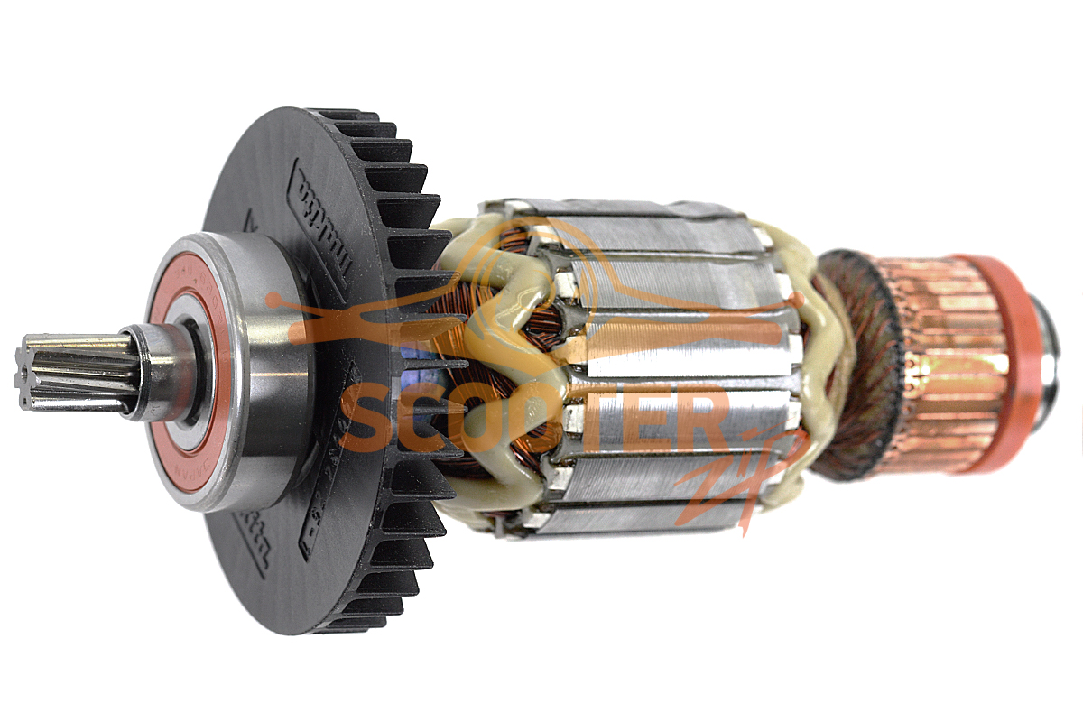 Ротор (Якорь) для молотка отбойного MAKITA HM1213C, 517818-7