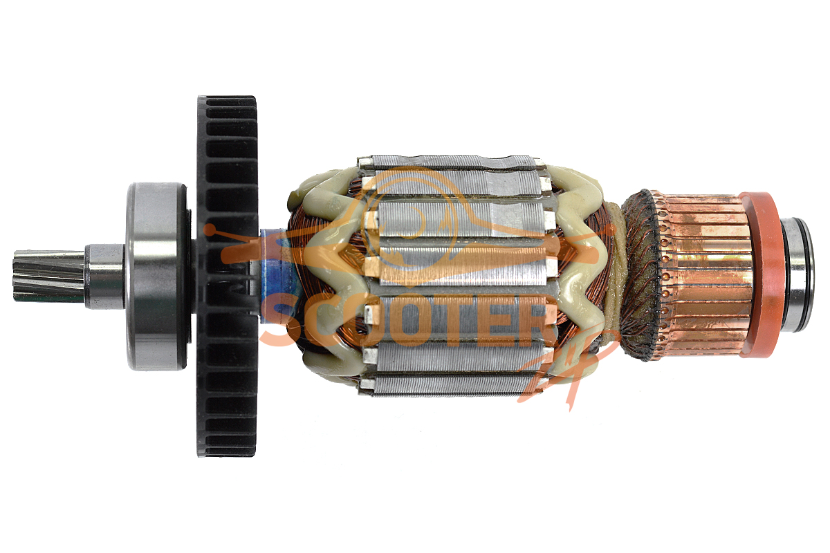 Ротор (Якорь) для молотка отбойного MAKITA HM1213C, 517818-7