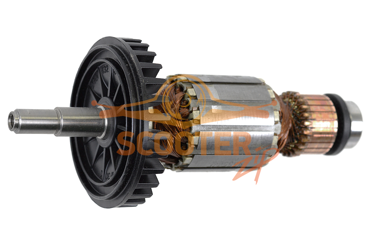 Ротор (Якорь) для машины шлифовальной вибрационной MAKITA BO4900V, 513504-8