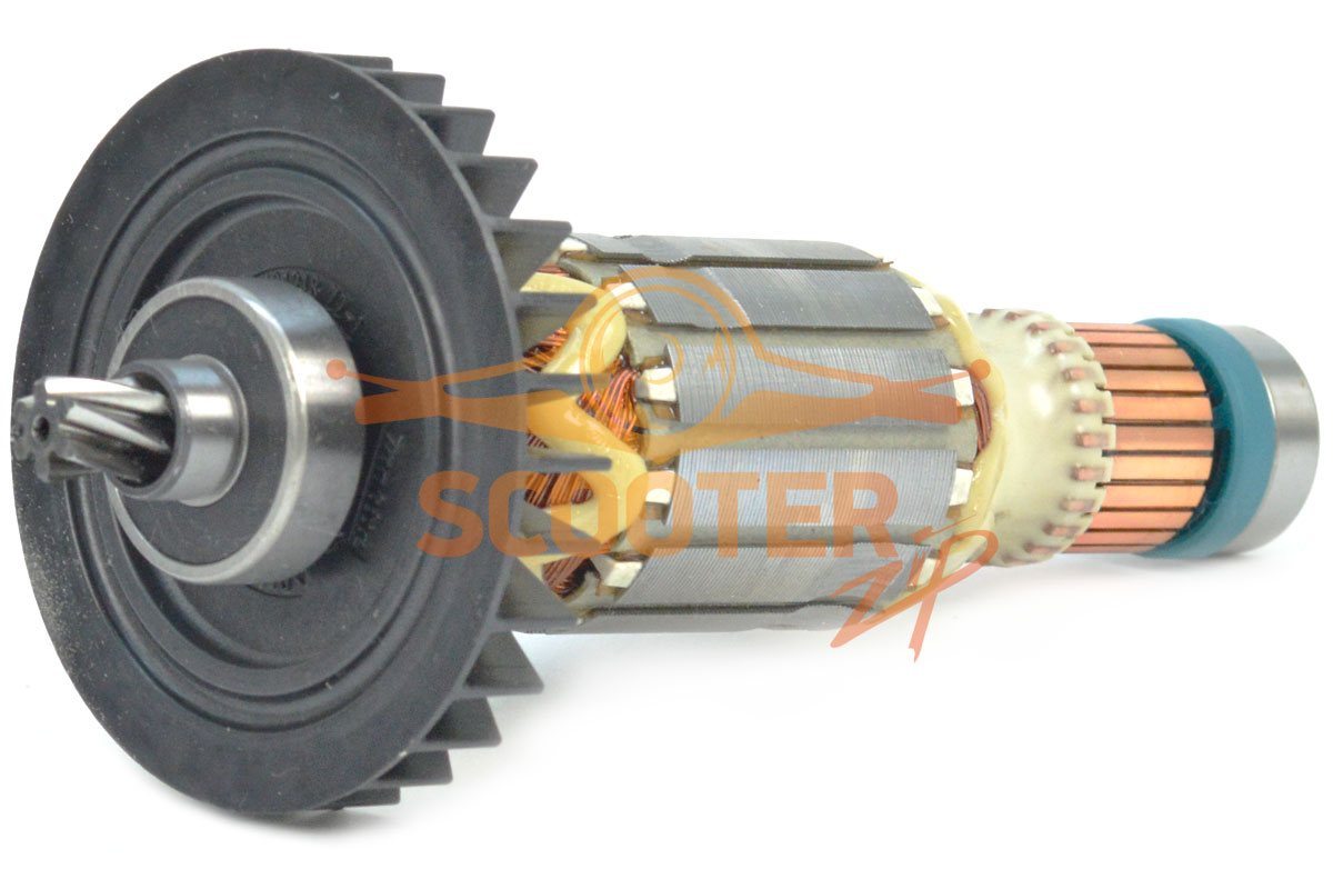 Ротор (Якорь) для перфоратора MAKITA HR2631FT, 515359-7