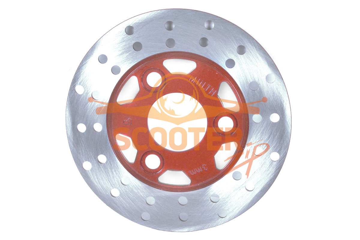 Тормозной диск для скутера Yamaha Jog d-155mm