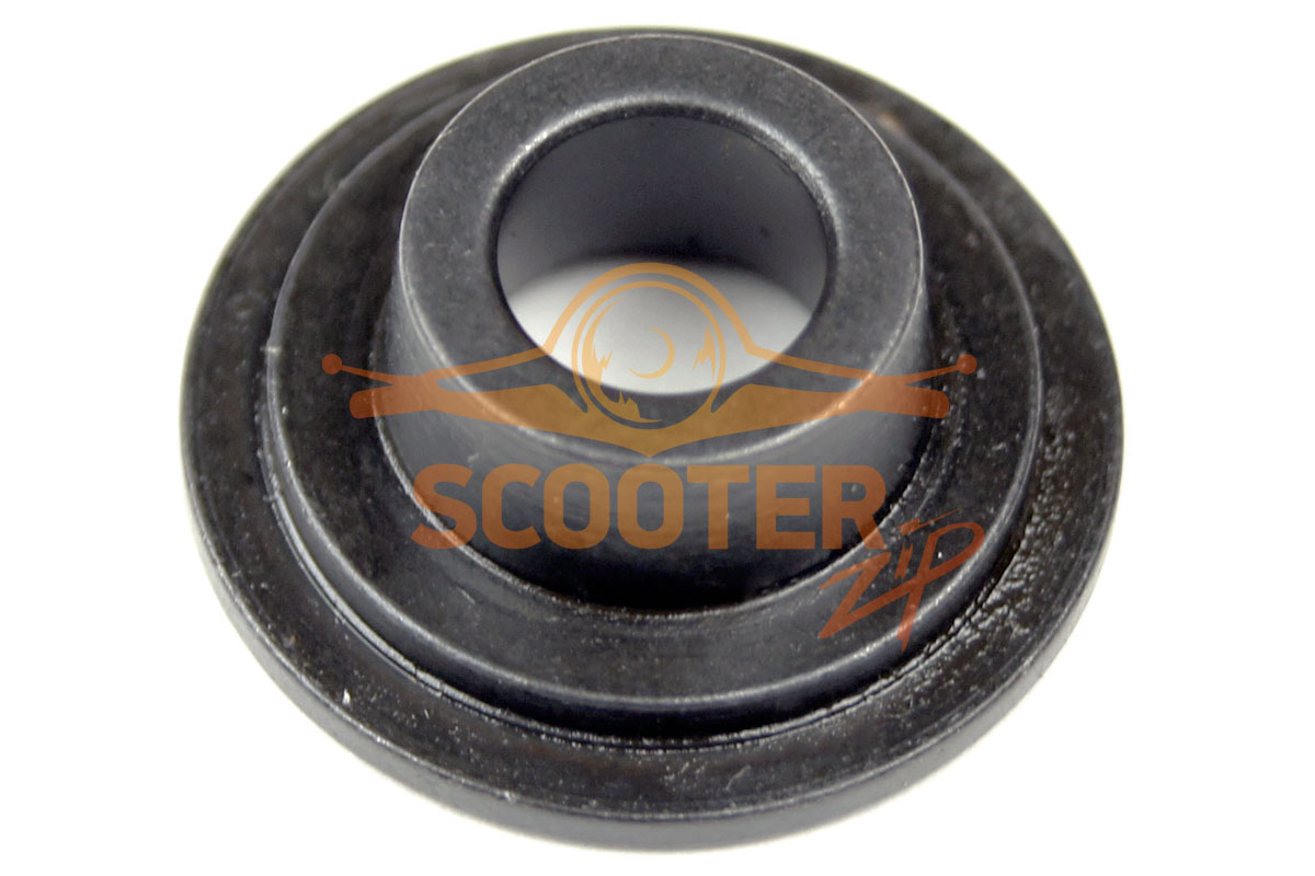 Тарелка клапана верхняя для скутера Китаец с двигателем 139QMB 50-70 см3, 004-61371