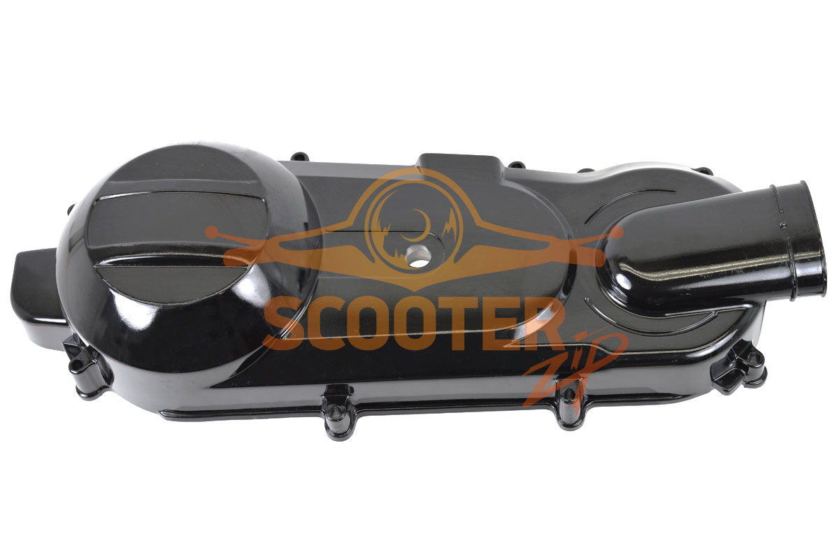 Крышка вариатора для скутера с двигателем 4T 153QMI, 158QMJ Stels/Keeway 125/150сс, 018-1370