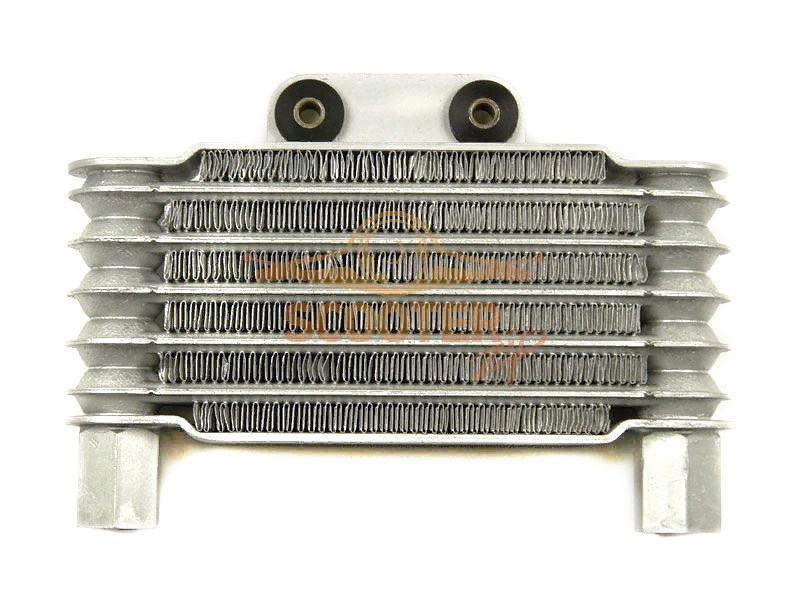 Радиатор масляный для скутера с двигателем 4T 161QMK (172 мм) IRBIS RZR