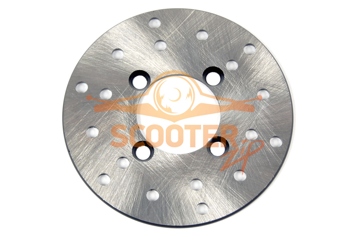 Тормозной диск для квадроцикла ATV 50-110Utt (110x40x4) (отв: 4x35) передний, 4620753536975