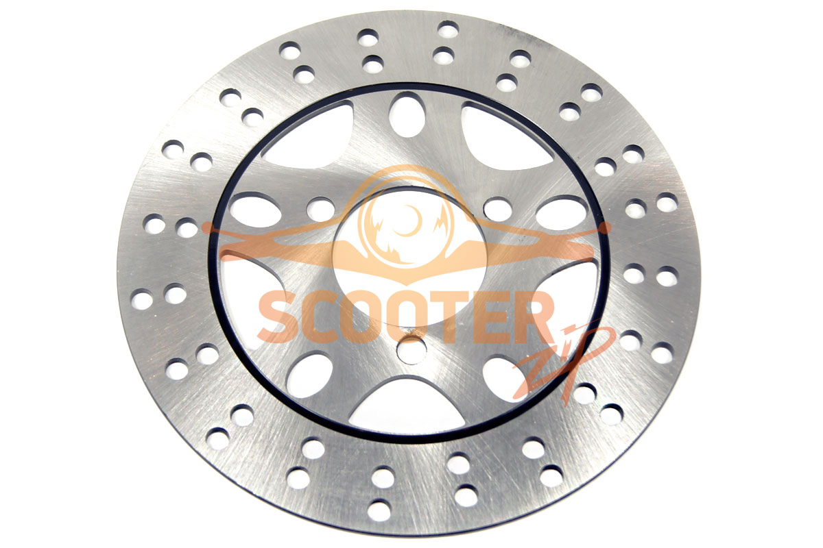 Тормозной диск для мотоцикла IRBIS Z1 задний (219x59x4) (отв: 3x68), 4650066003925