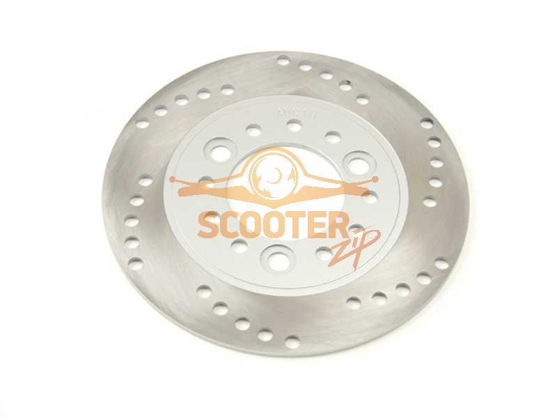 Тормозной диск для скутера QT-11, /13 d-180mm для скутера Honling QT-11, QT-13, 154-9199