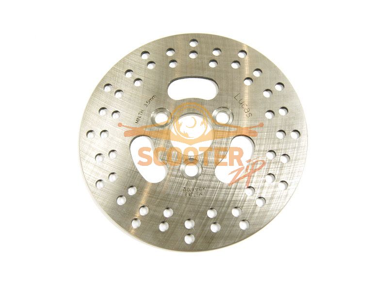 Тормозной диск для скутера UG110, Katana, StreetMagic, MST263