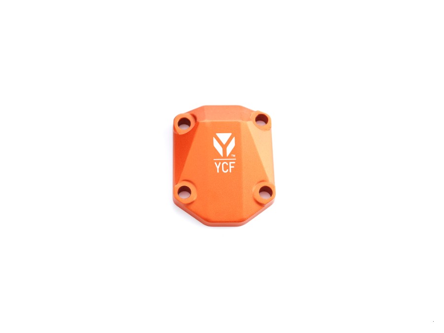 Крышка распредвала YCF двиг.LF,YX оранжевая, 020118-004-8618
