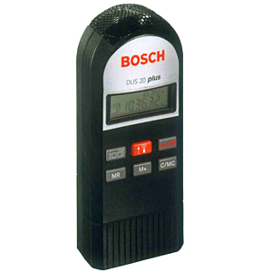 Запчасти для дальномера ультразвукового BOSCH DUS 20 PLUS (Тип 0603096202)