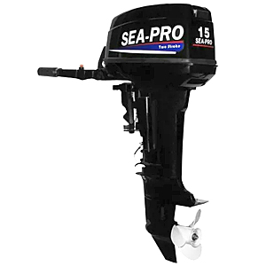 Запчасти для лодочного мотора Sea-Pro T15