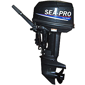Запчасти для лодочного мотора Sea-Pro T30