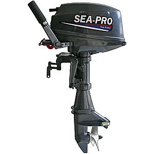 Запчасти для лодочного мотора Sea-Pro T9.8
