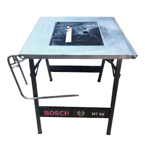 Запчасти для стола пильного BOSCH MT 65 (Тип 0603035503)