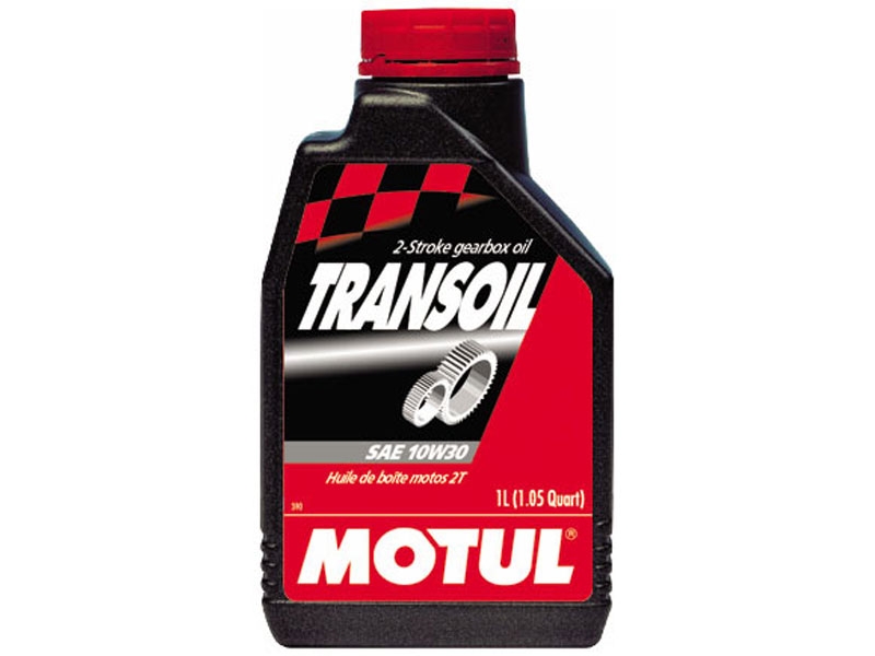 Масло трансмиссионное Motul Transoil SAE 10W30 1л, 100065
