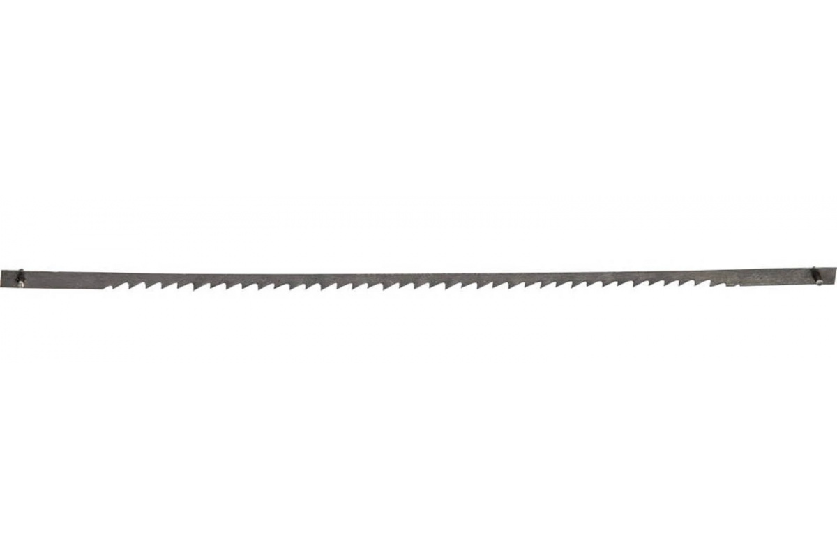 Комплект полотен для лобзикового станка ЗСЛ-90 и ЗСЛ-250, шаг зуба 1.4 мм, L-133 мм, по тверд. древесине, 5 шт, ЗУБР, 987-02168
