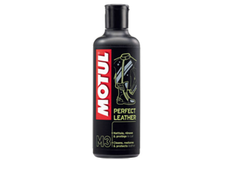 Очиститель кожи Motul M3 Perfect Leather 250ml для скутера Honda Tact, 102994