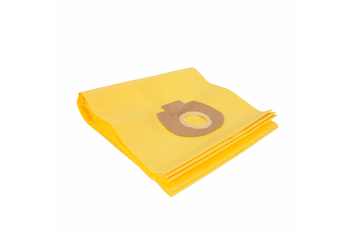 Мешки бумажные 5 шт для пылесоса MAKITA VC2015L, 810-1313