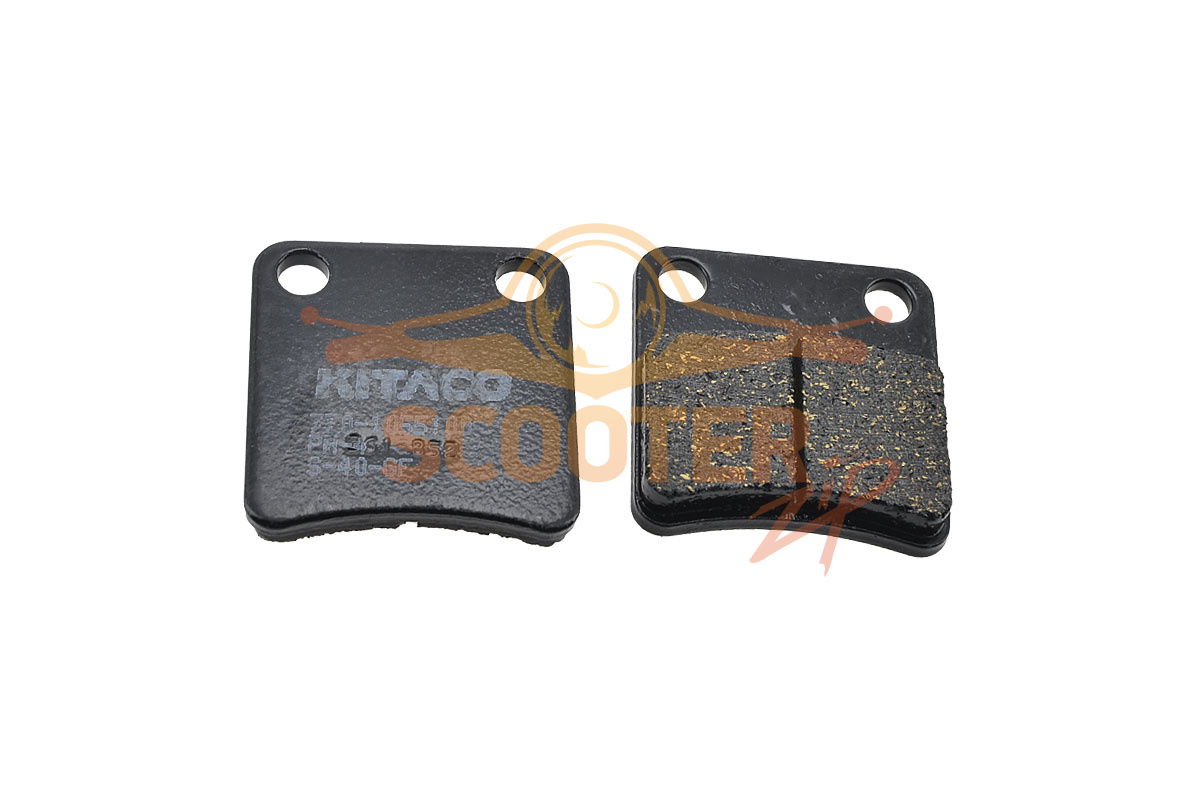 Колодки дискового тормоза Honda Dio/Tact  KITACO  JAPAN, 770-1055100