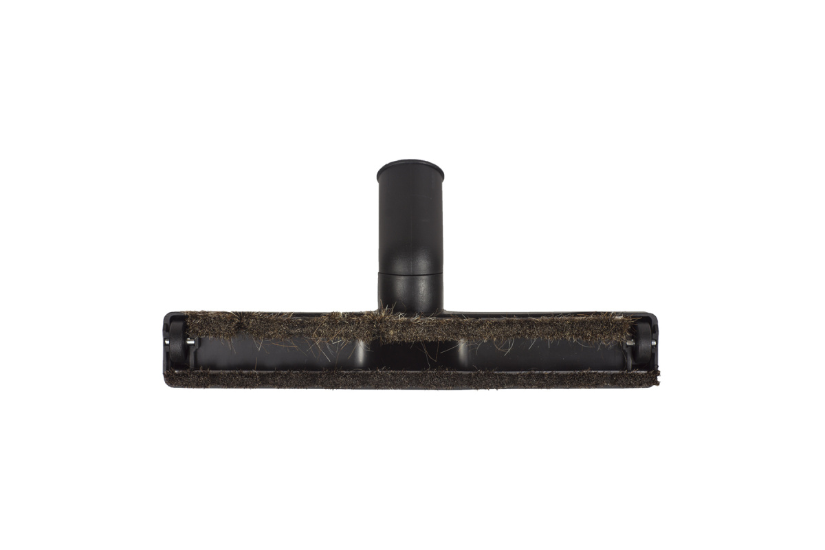 Щетка для профессионального пылесоса с натуральным ворсом для гладких поверхностей, под трубку 32 мм, 810-1264