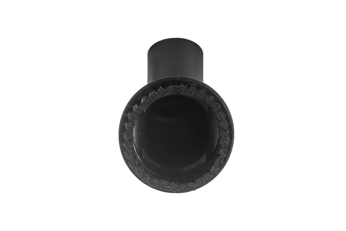 Универсальная щетка для профессионального пылесоса с коротким синтетическим ворсом, под трубку 32 и 35 мм, 810-2505