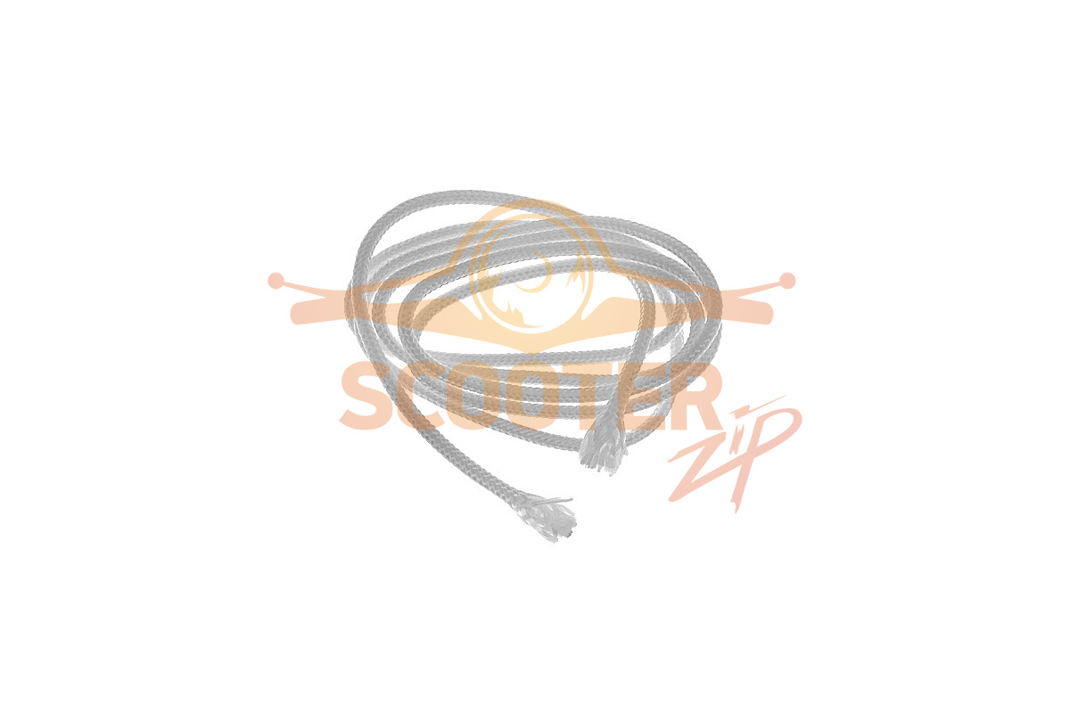 Шнур стартера 3,0 мм метражом (1 метр) для культиватора PATRIOT T 2030 Denver 04.2015 (Двигатель 1E40F-5D), 891-0130