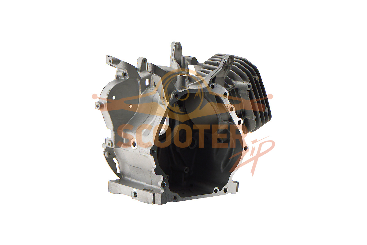 Картер двигателя (блок цилиндра) (оригинал) для двигателя LIFAN 190F  15л.с., 890-0286