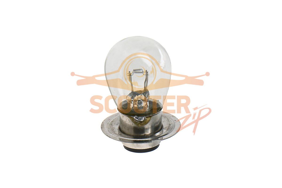 Лампа фарная 6В 32/21Вт (P42d) (61632) для мотоцикла ИЖ Юпитер-3, 896-0595