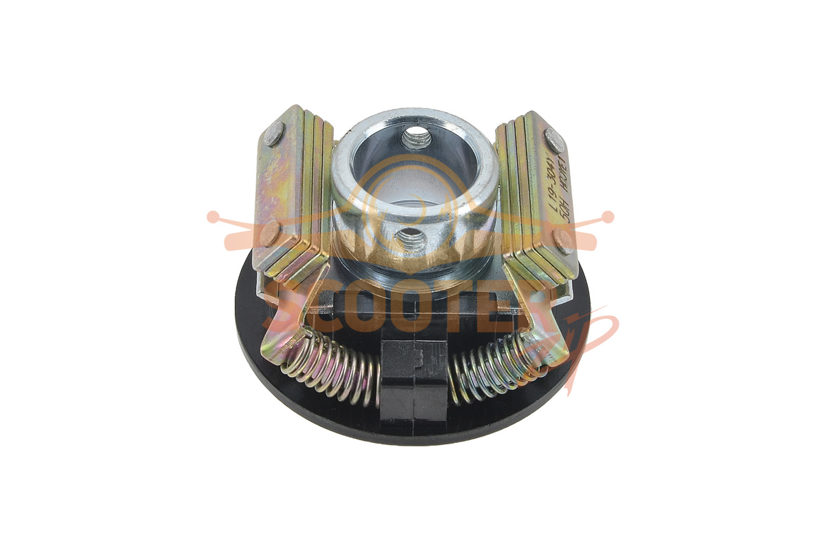 Выключатель центробежный первичной обмотки двигателя для компрессора ИНТЕРСКОЛ, и китайских аналогов 2,0-3,0 кВт, 889-1539