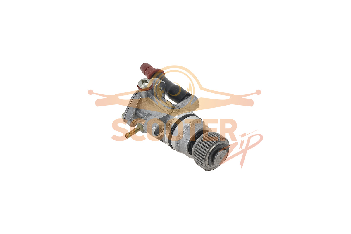 Масляный насос для скутера Китаец с двигателем 1E40QMB 50-70 см3, 358-9489