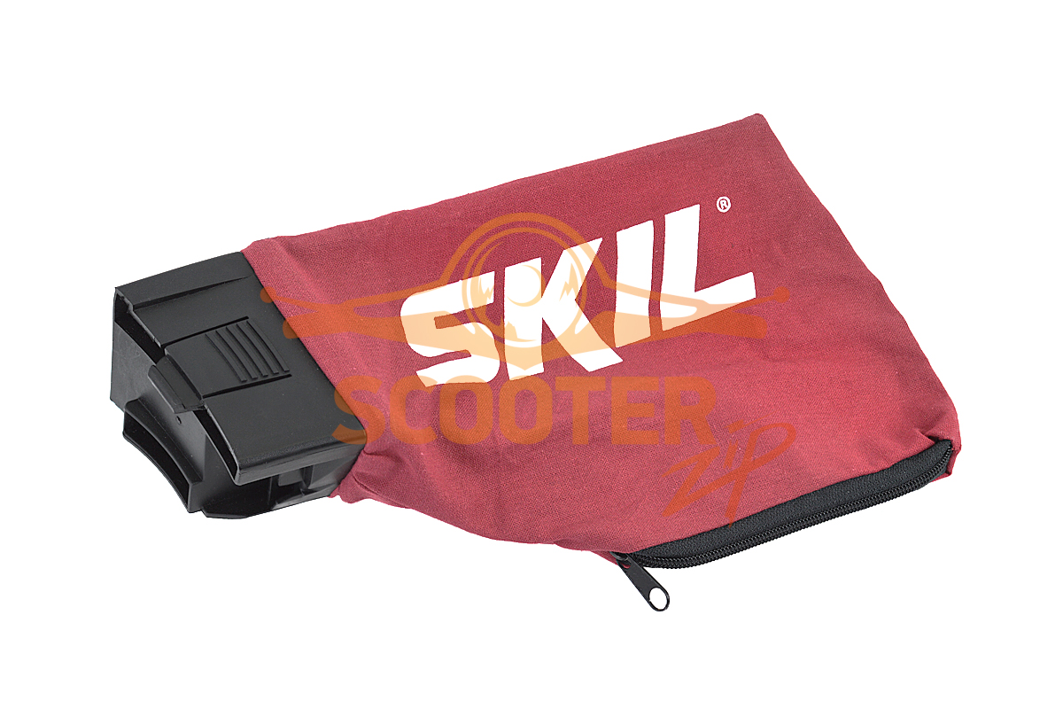 Мешок пылесборный для машины шлифовальной ленточной Skil 1210 (Тип F015121001), 2610398141