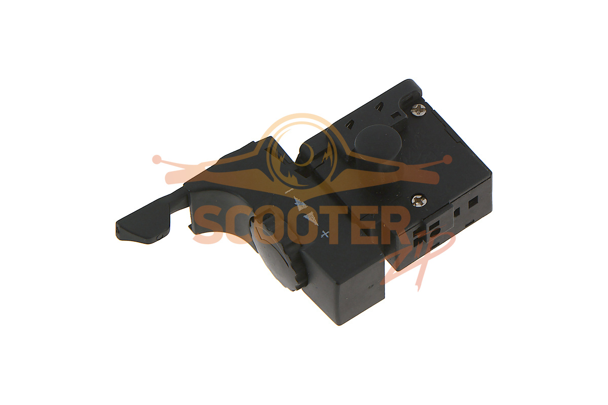 Выключатель KR8, с фиксатором, реверсом и регулятором оборотов, для дрелей, 889-0149