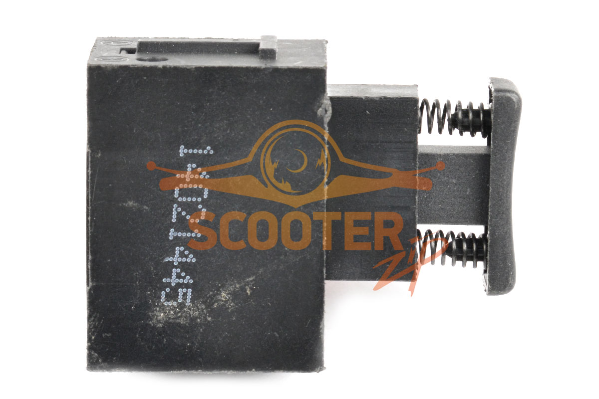 Выключатель (10А) для электропилы CHAMPION 318-16, 8042-462201-0016610