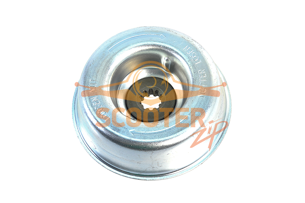 Прижимная чашка косильного диска для ранцевой бензокосы STIHL FR 131 T, 41807108500