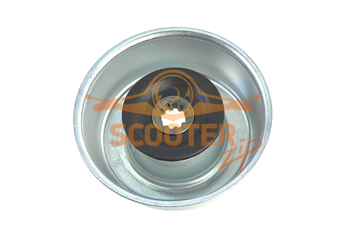Прижимная чашка косильного диска для бензокосы STIHL FS 89, 41807108500