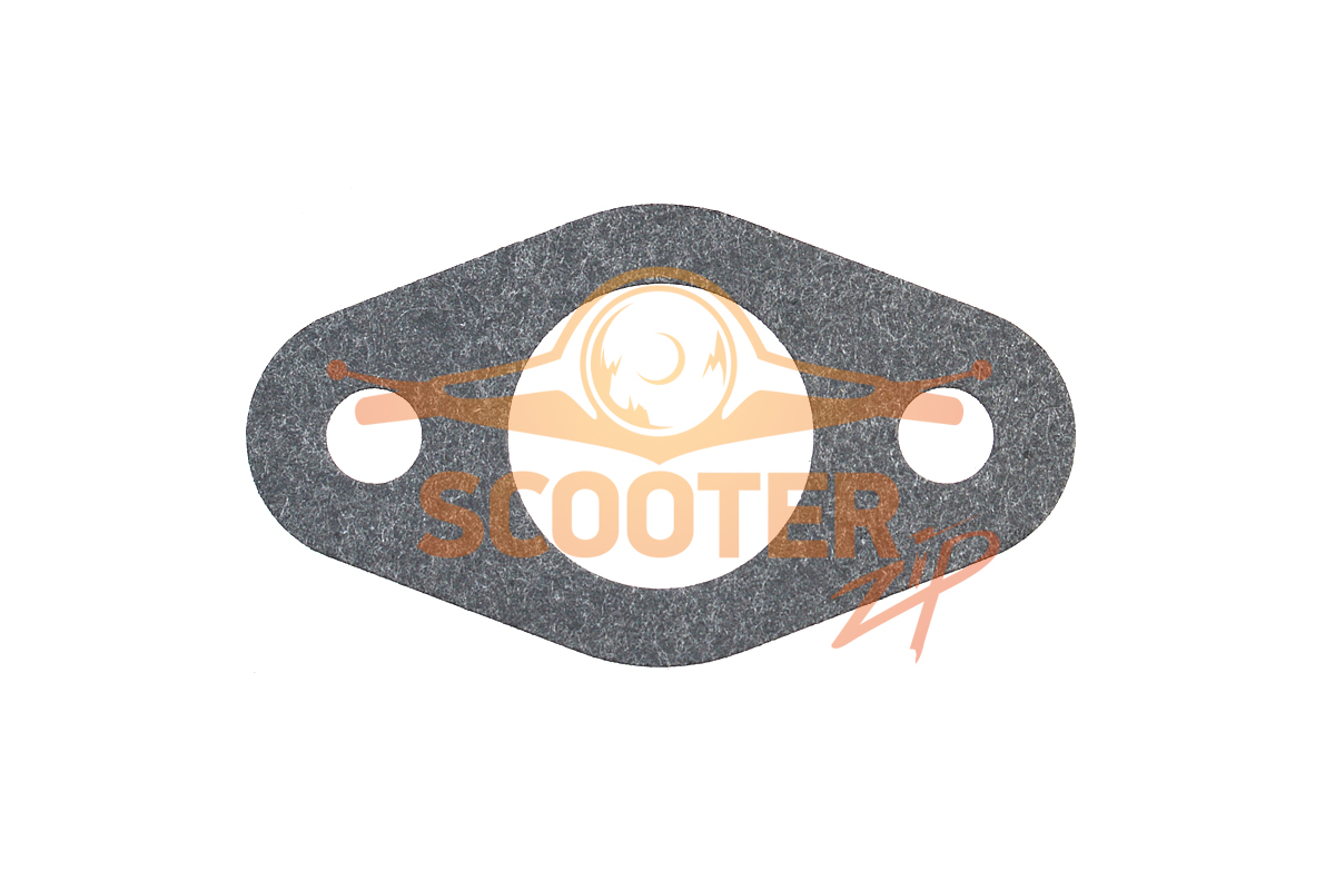 Прокладка фланец/карб для бензобура (мотобура) STIHL BT-130, 41801290905