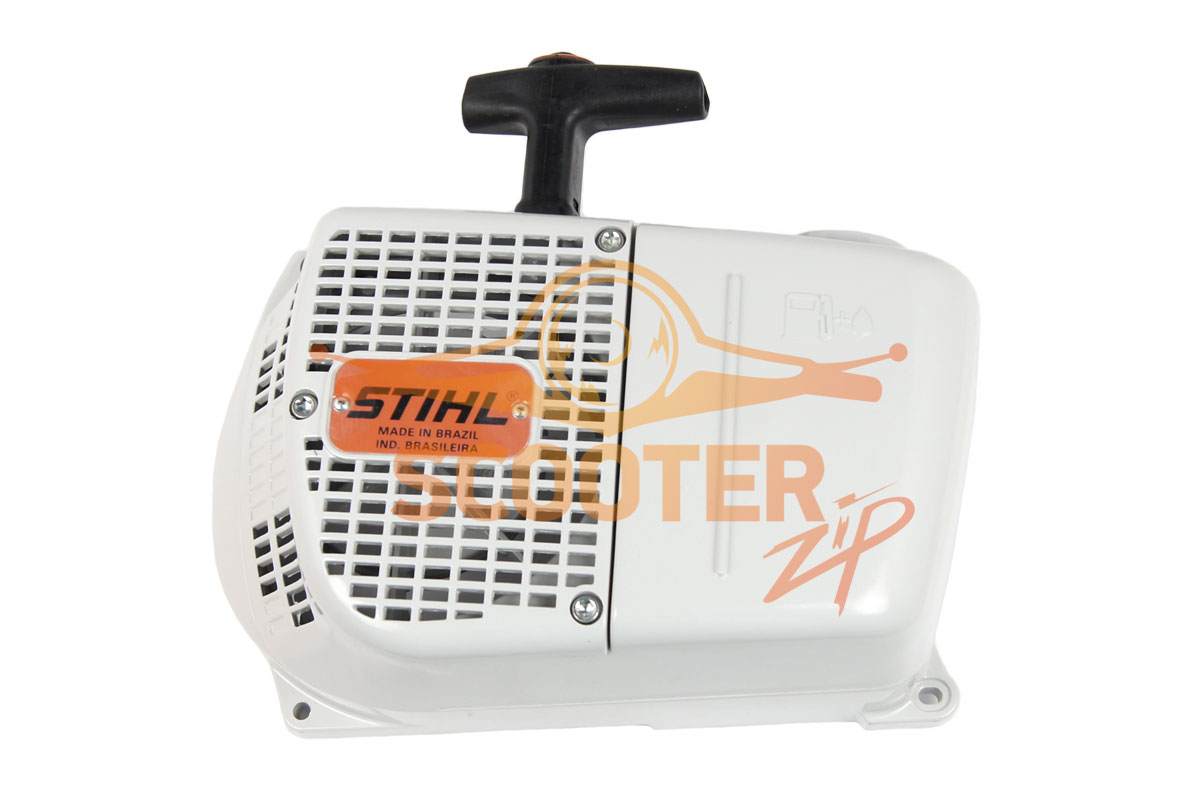 Стартер в сборе для бензореза STIHL TS-510, TS-760, 42050802100