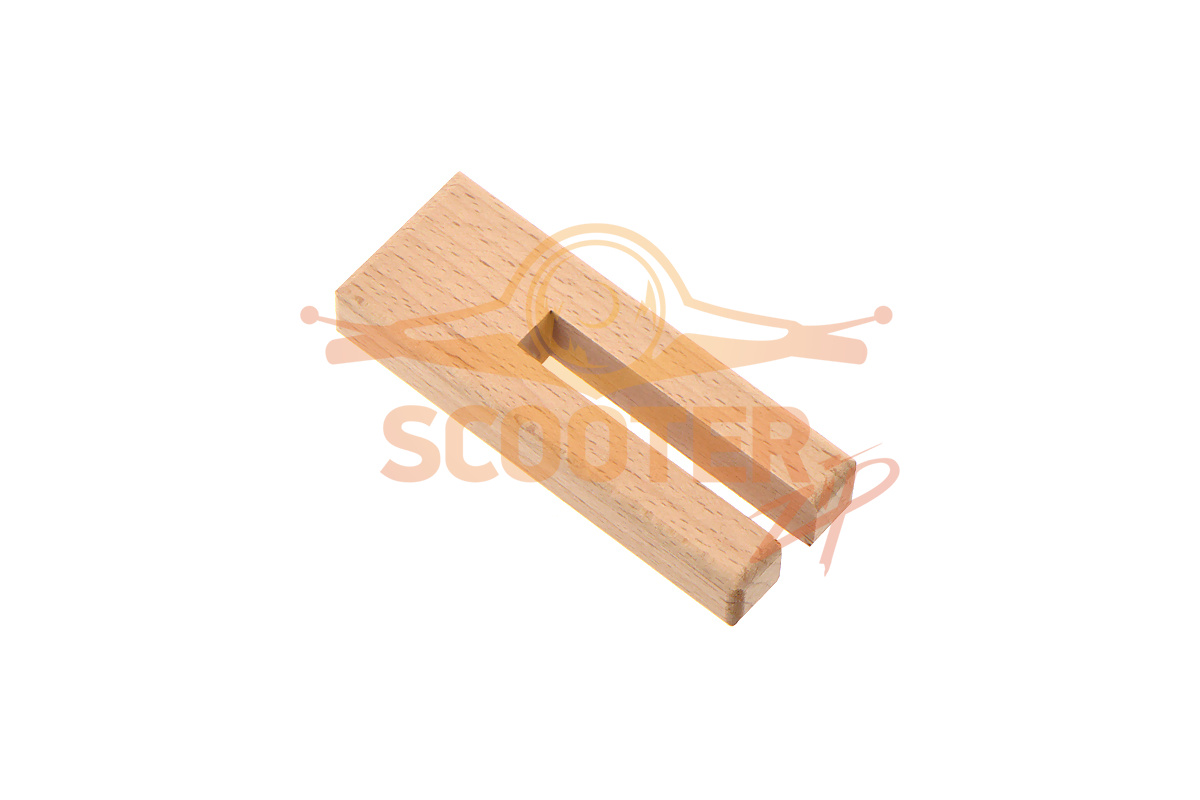 Стопор поршня, деревянный для кустореза STIHL FS-300, FS-350, FS-380, 11088934800