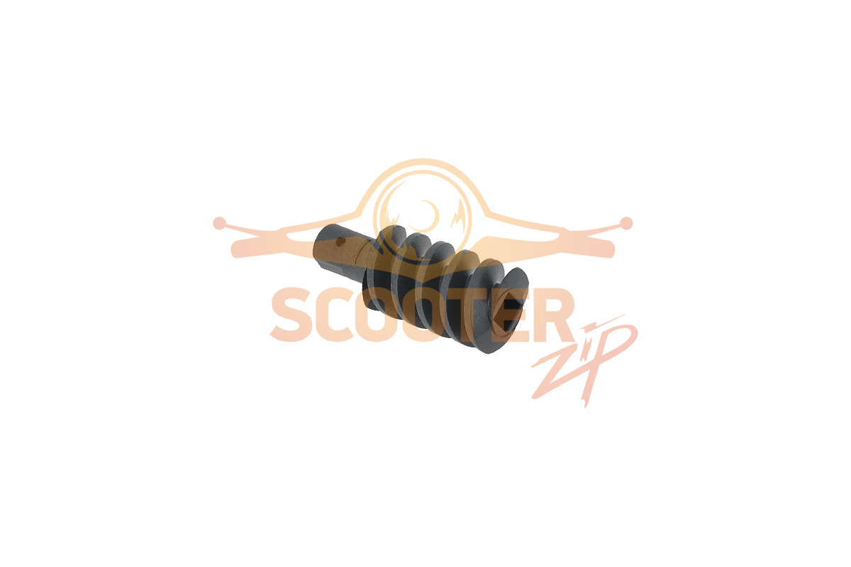 Червяк для подметальной машины STIHL KGA 770 электродвигателя т/щеток и п/валика (16.2015), Подметальное устройство STIHL KGA-770, 48606004201